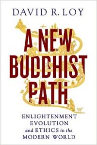 A New Buddhist Path