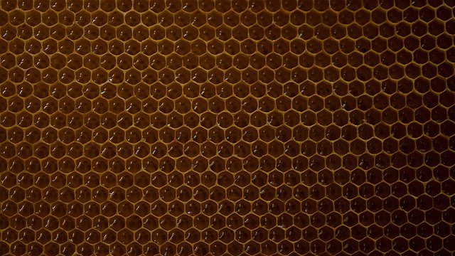 Honeycomb pattern